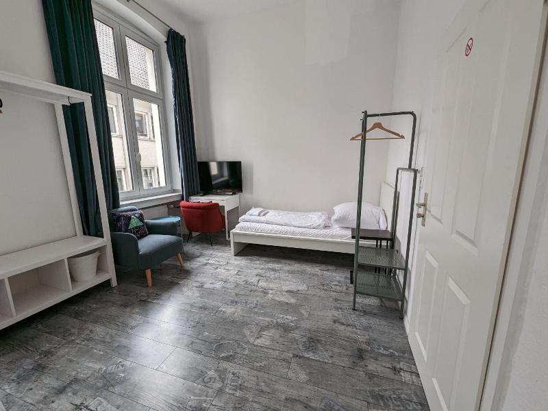 Hotel Tempelhof - City-Messe-Arena - Genel