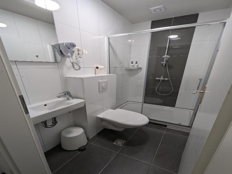 Hotel Tempelhof - City-Messe-Arena - Genel