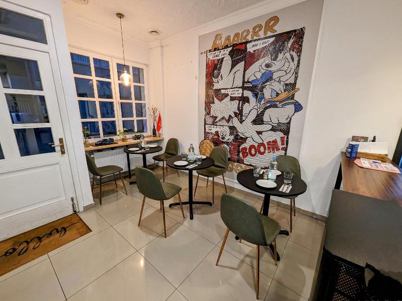Hotel Tempelhof - City-Messe-Arena - Genel