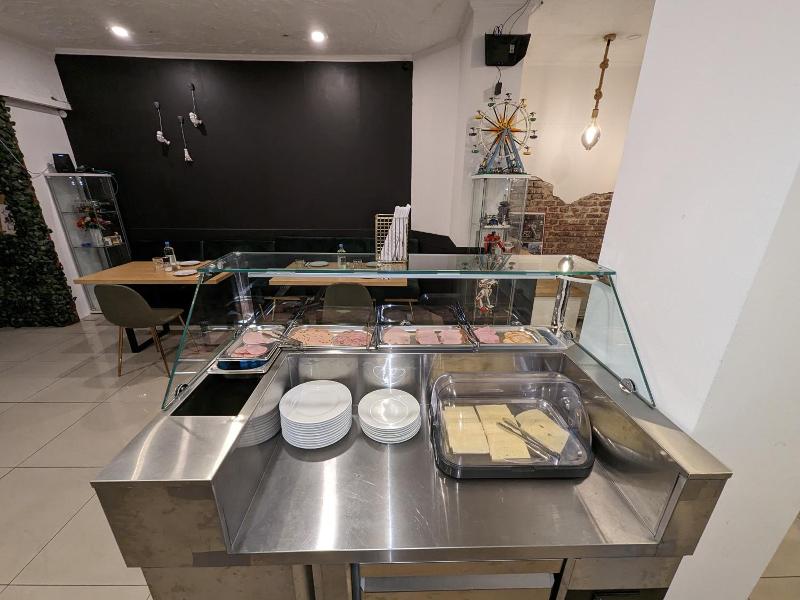 Hotel Tempelhof - City-Messe-Arena - Genel