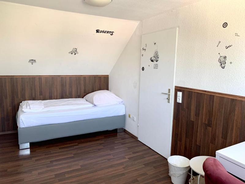 Hotel Tempelhof - City-Messe-Arena - Genel