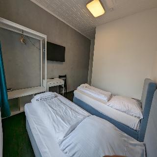 Hotel Tempelhof - City-Messe-Arena fotoÄŸrafÄ±