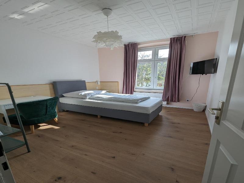 Hotel Tempelhof - City-Messe-Arena - Genel