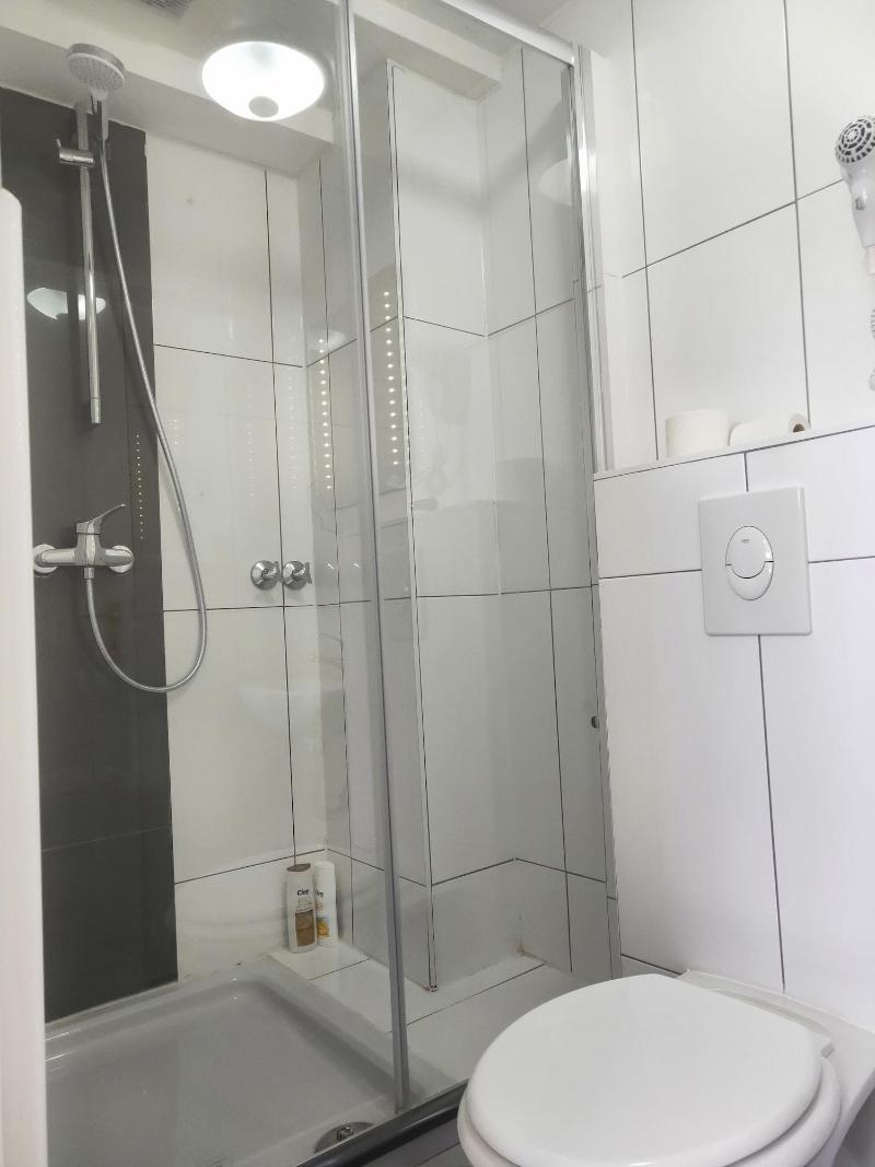 Hotel Tempelhof - City-Messe-Arena - Oda