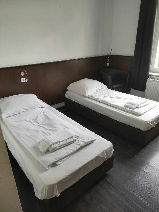 Hotel Tempelhof - City-Messe-Arena fotoÄŸrafÄ±