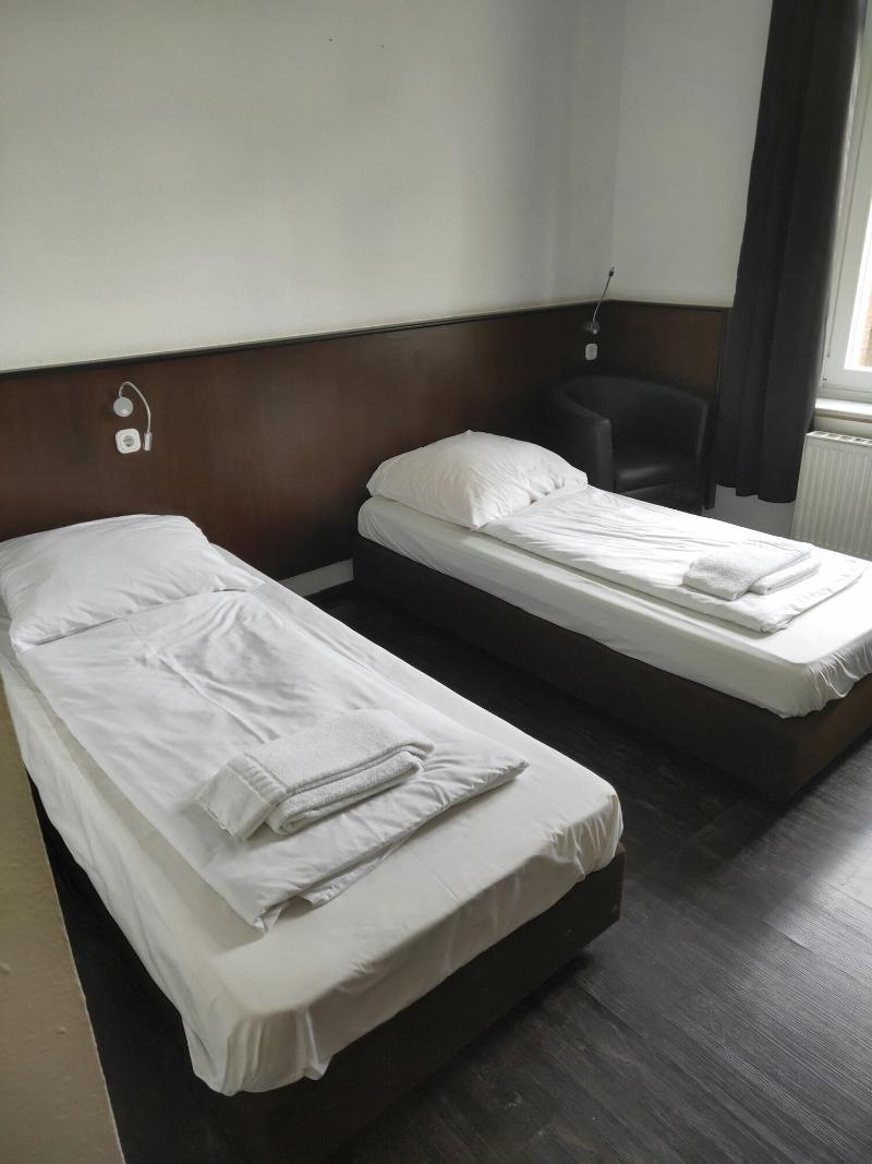 Hotel Tempelhof - City-Messe-Arena - Oda