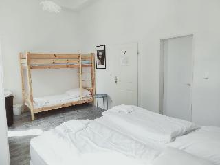 Hotel Tempelhof - City-Messe-Arena fotoÄŸrafÄ±