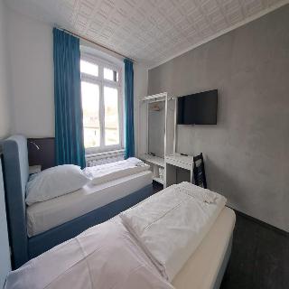 Hotel Tempelhof - City-Messe-Arena fotoÄŸrafÄ±