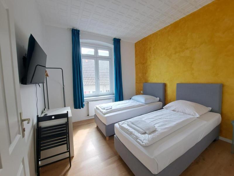 Hotel Tempelhof - City-Messe-Arena - Oda