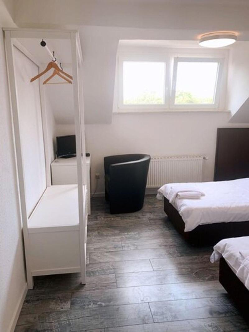 Hotel Tempelhof - City-Messe-Arena - Oda