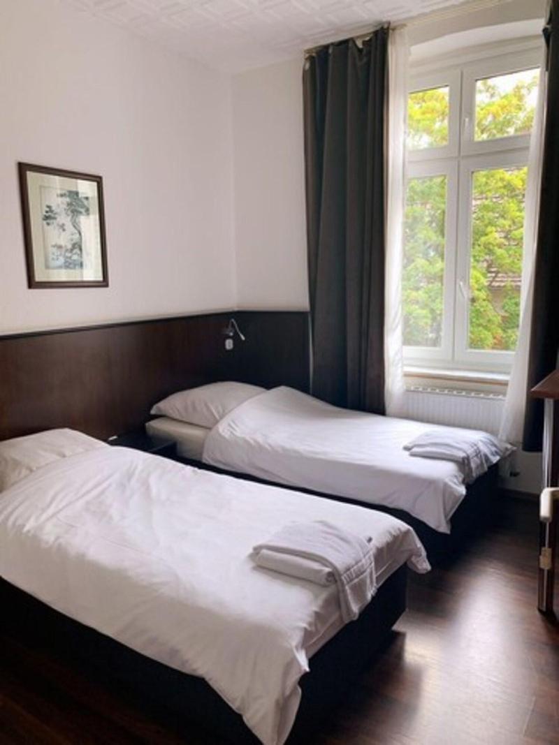 Hotel Tempelhof - City-Messe-Arena - Oda