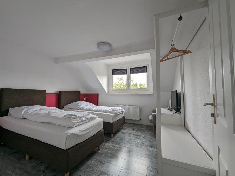 Hotel Tempelhof - City-Messe-Arena - Oda