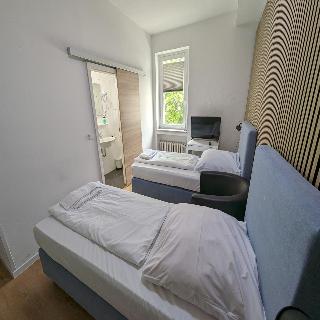 Hotel Tempelhof - City-Messe-Arena fotoÄŸrafÄ±