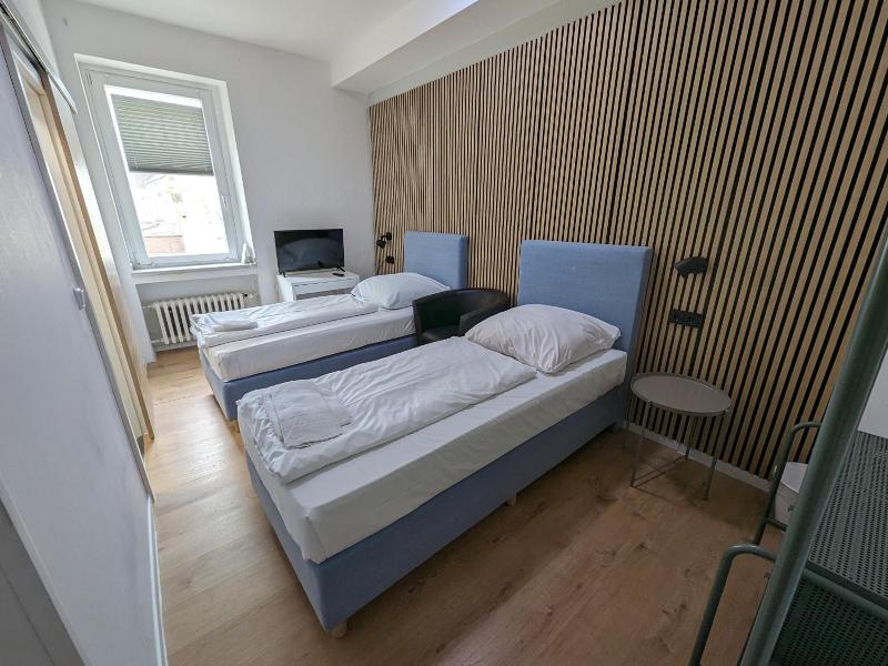 Hotel Tempelhof - City-Messe-Arena - Oda