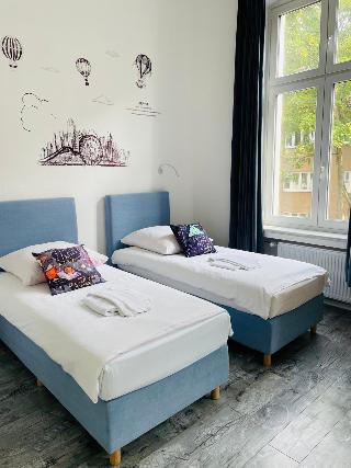 Hotel Tempelhof - City-Messe-Arena fotoÄŸrafÄ±