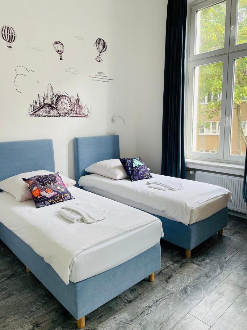 Hotel Tempelhof - City-Messe-Arena - Oda