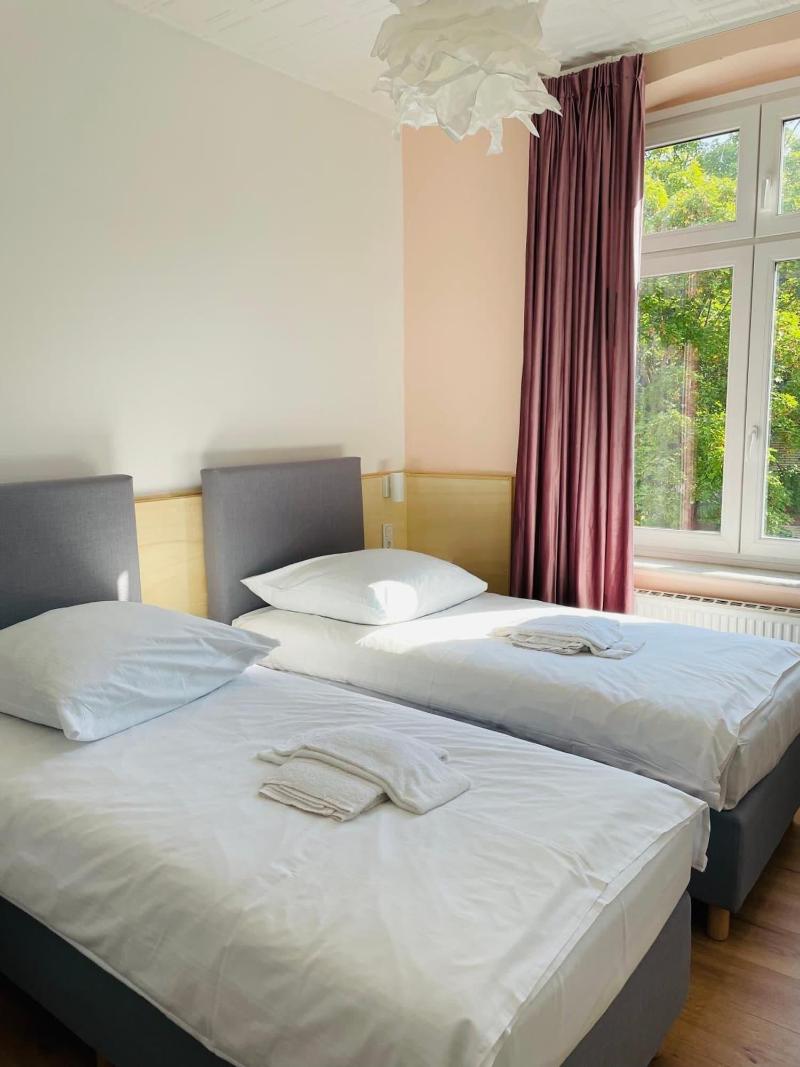 Hotel Tempelhof - City-Messe-Arena - Oda
