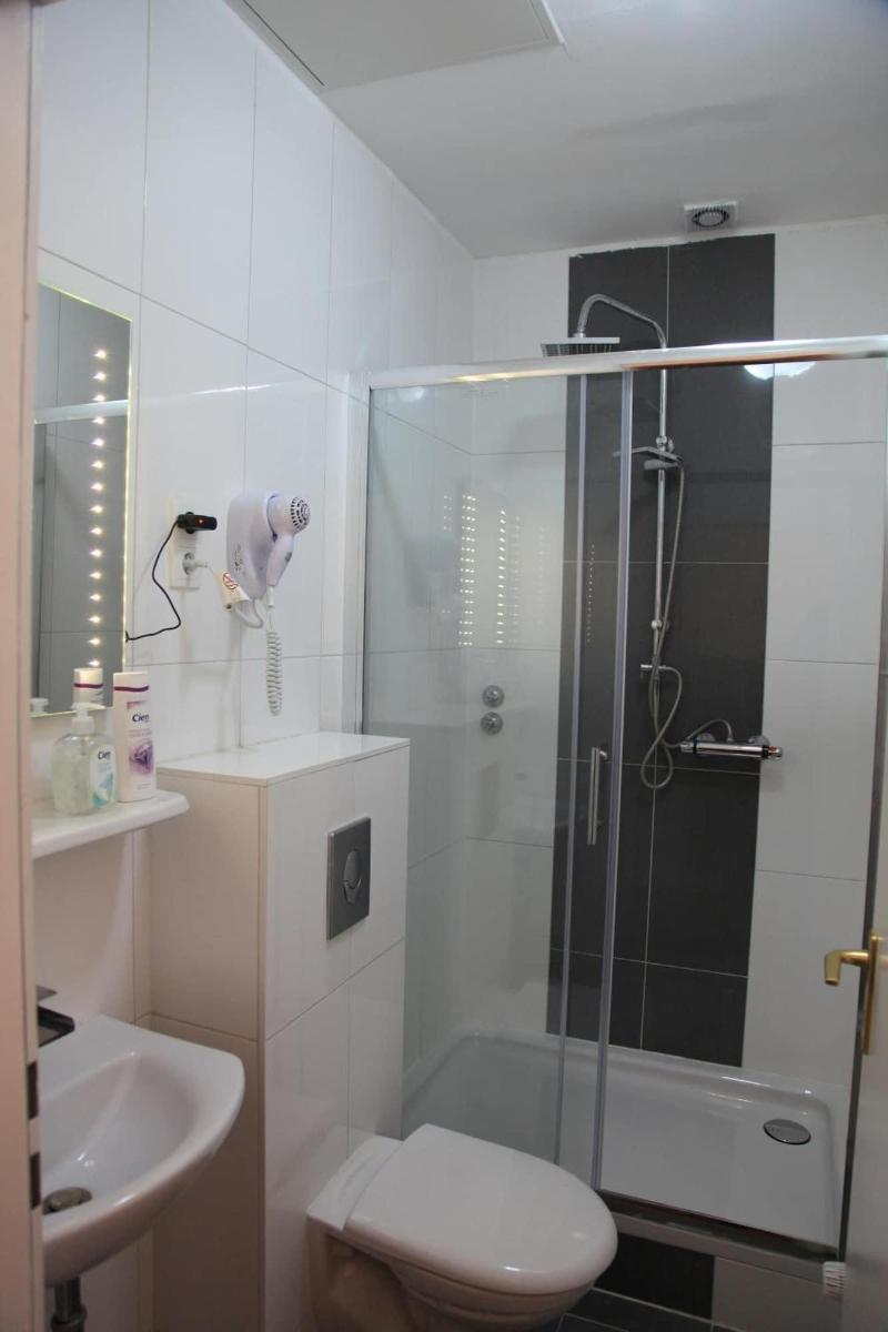 Hotel Tempelhof - City-Messe-Arena - Oda