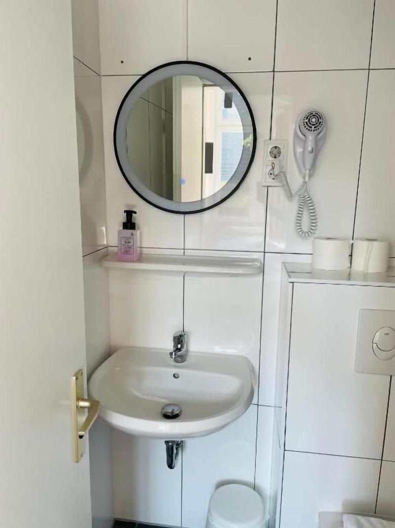 Hotel Tempelhof - City-Messe-Arena - Oda