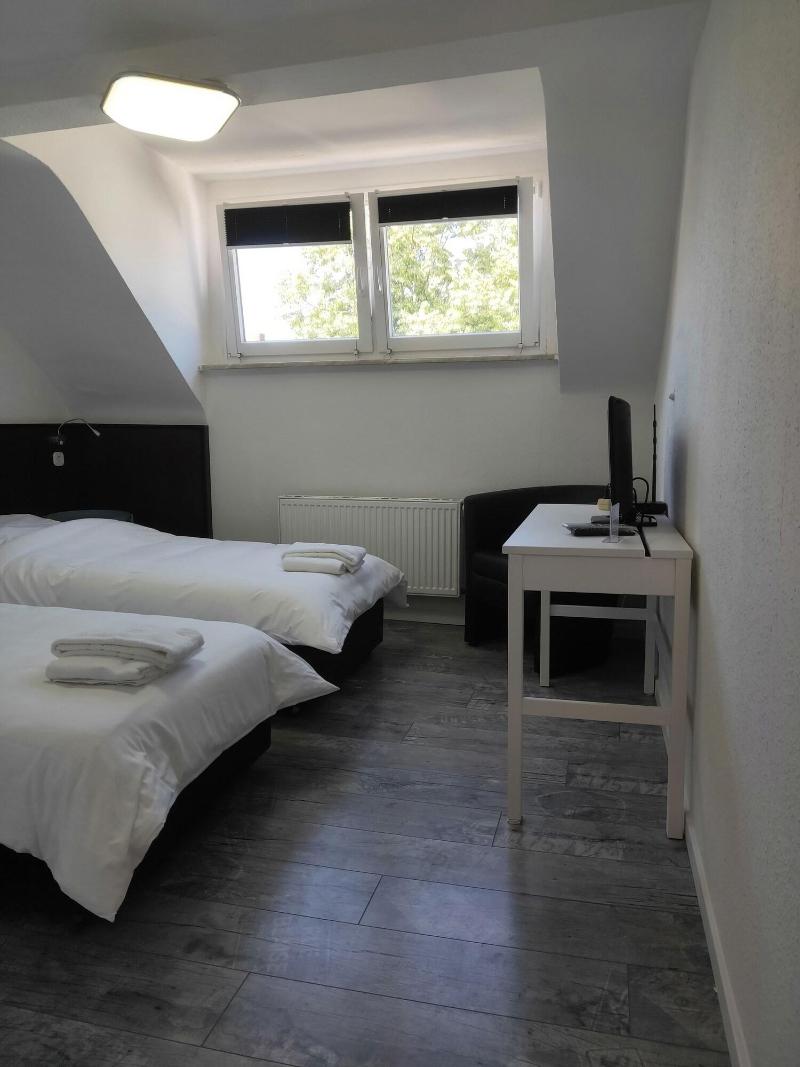 Hotel Tempelhof - City-Messe-Arena - Oda