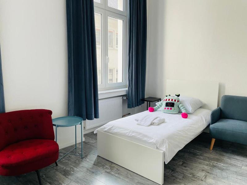 Hotel Tempelhof - City-Messe-Arena - Oda