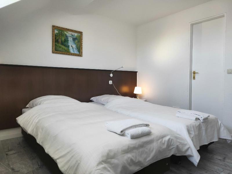Hotel Tempelhof - City-Messe-Arena - Oda