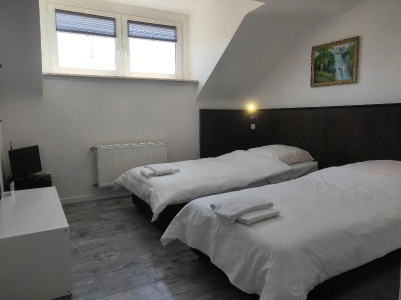 Hotel Tempelhof - City-Messe-Arena - Oda