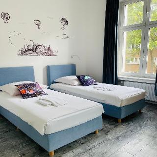 Hotel Tempelhof - City-Messe-Arena fotoÄŸrafÄ±