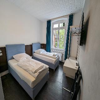 Hotel Tempelhof - City-Messe-Arena fotoÄŸrafÄ±