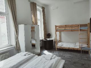 Hotel Tempelhof - City-Messe-Arena fotoÄŸrafÄ±