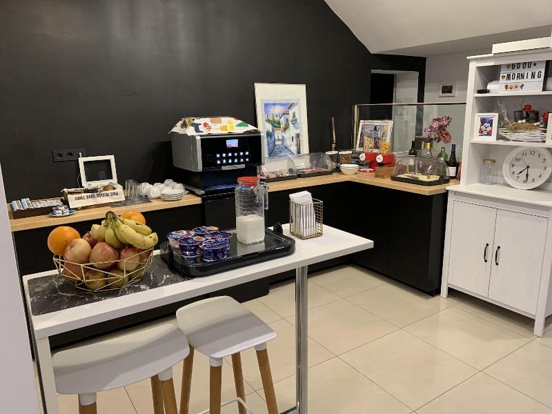 Hotel Tempelhof - City-Messe-Arena - Restoran