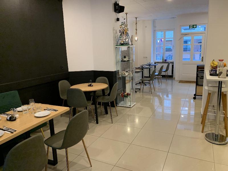 Hotel Tempelhof - City-Messe-Arena - Restoran