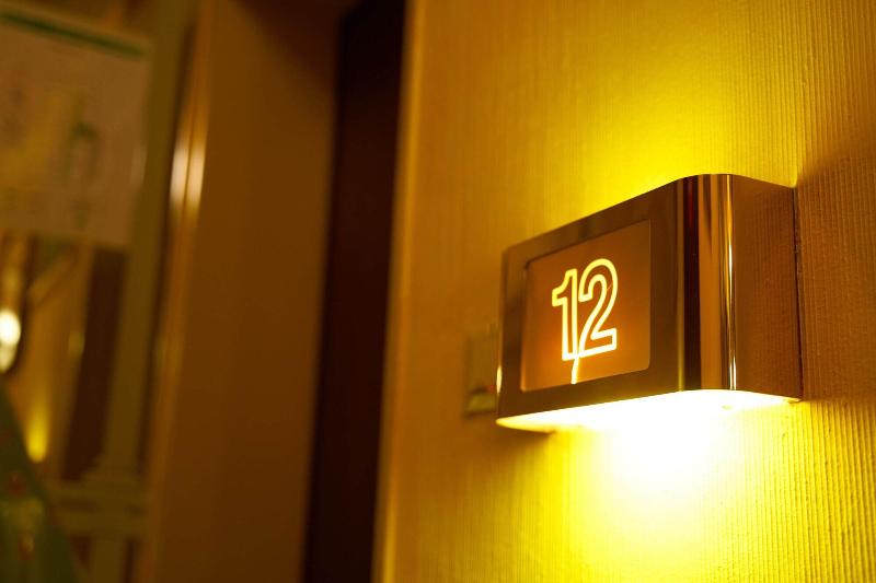 Design Hotel Euskirchen - Lobi