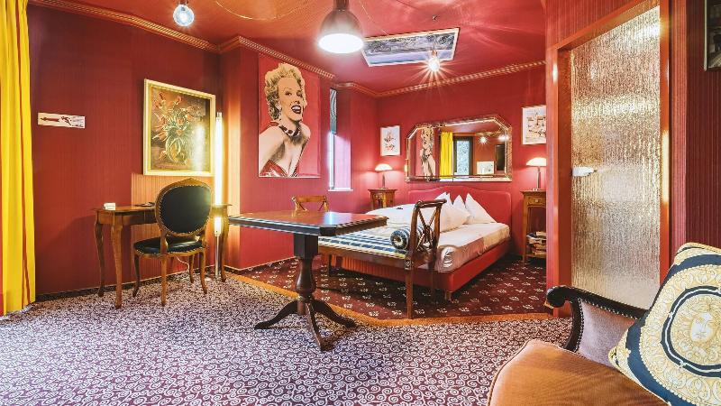 Design Hotel Euskirchen - Genel