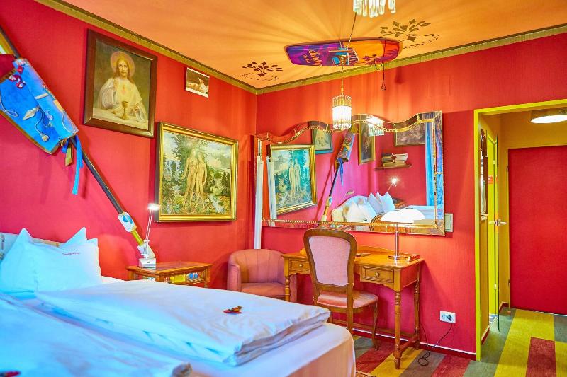 Design Hotel Euskirchen - Oda