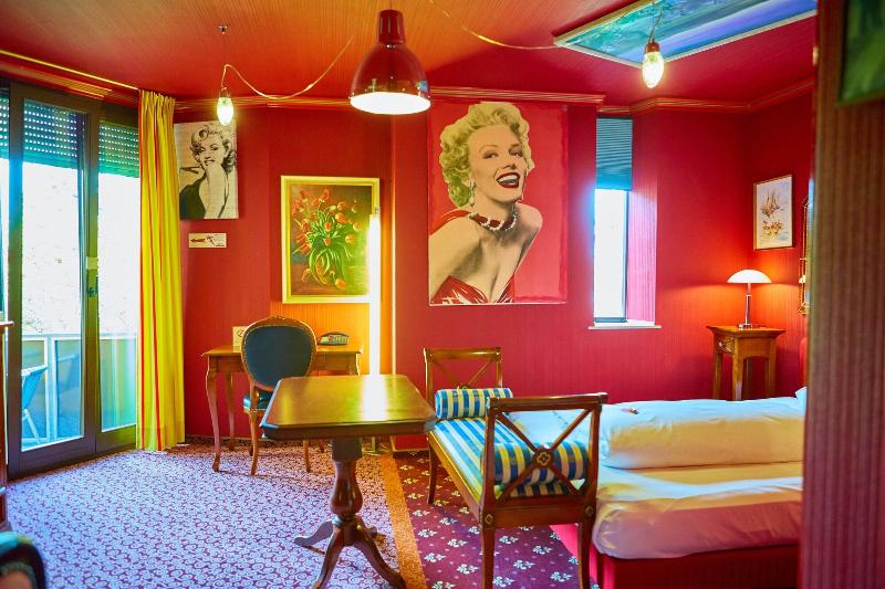 Design Hotel Euskirchen - Oda