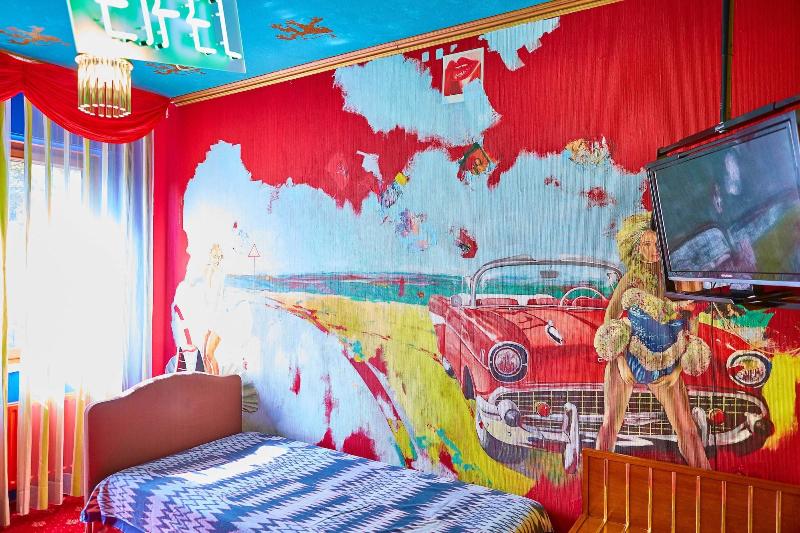 Design Hotel Euskirchen - Oda
