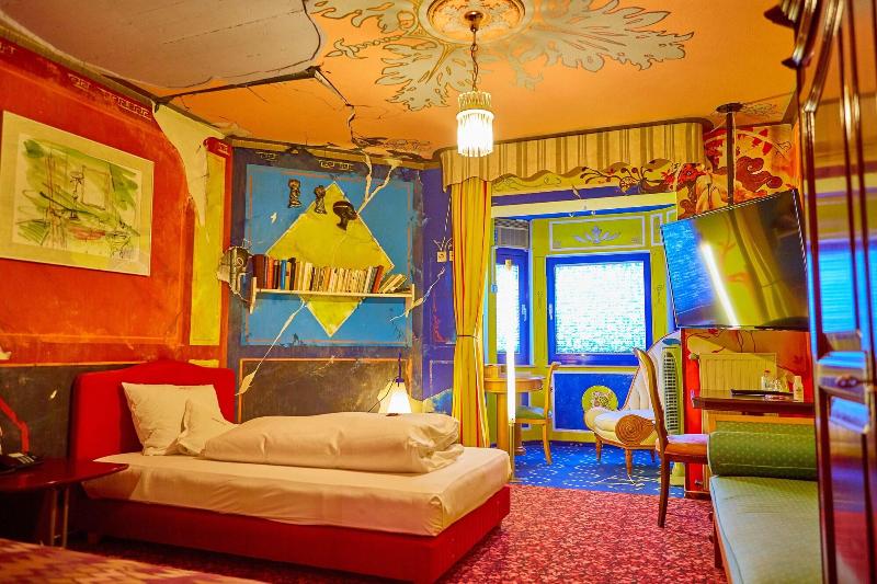 Design Hotel Euskirchen - Oda