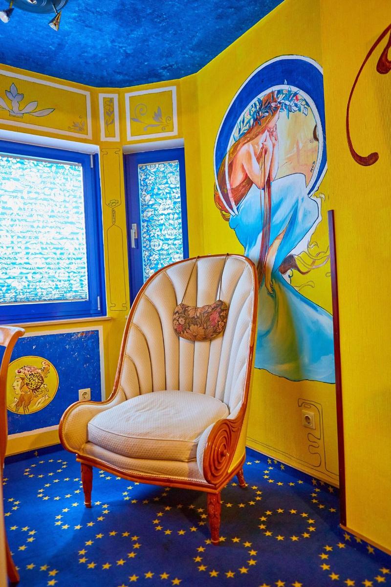Design Hotel Euskirchen - Oda