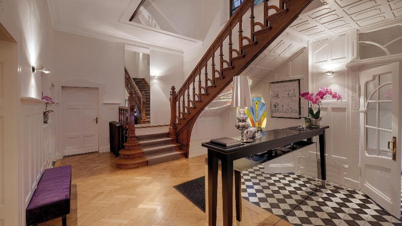 Boutiquehotel Dreesen, Villa Godesberg - Lobi