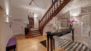 Boutiquehotel Dreesen, Villa Godesberg fotoÄŸrafÄ±