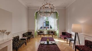 Boutiquehotel Dreesen, Villa Godesberg fotoÄŸrafÄ±