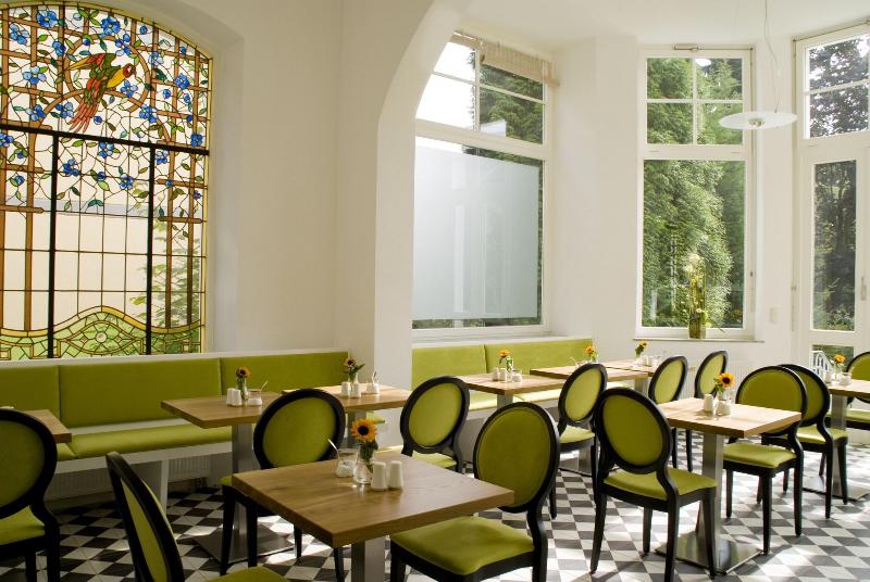 Boutiquehotel Dreesen, Villa Godesberg - Lobi