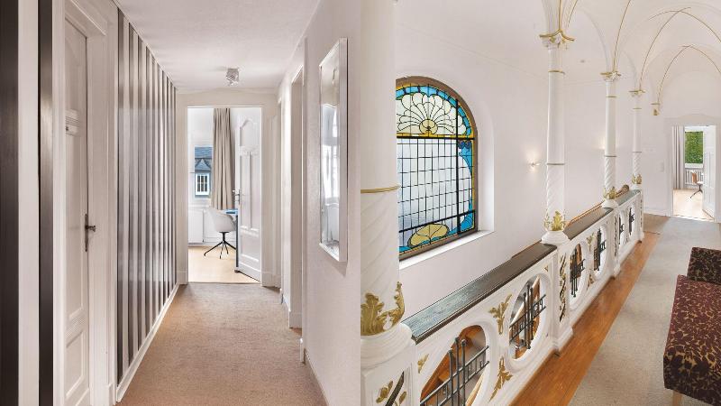 Boutiquehotel Dreesen, Villa Godesberg - Lobi