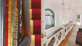 Boutiquehotel Dreesen, Villa Godesberg fotoÄŸrafÄ±