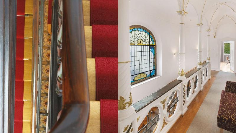 Boutiquehotel Dreesen, Villa Godesberg - Lobi