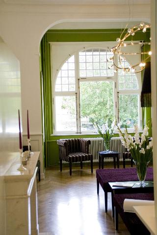 Boutiquehotel Dreesen, Villa Godesberg fotoÄŸrafÄ±