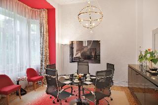 Boutiquehotel Dreesen, Villa Godesberg fotoÄŸrafÄ±