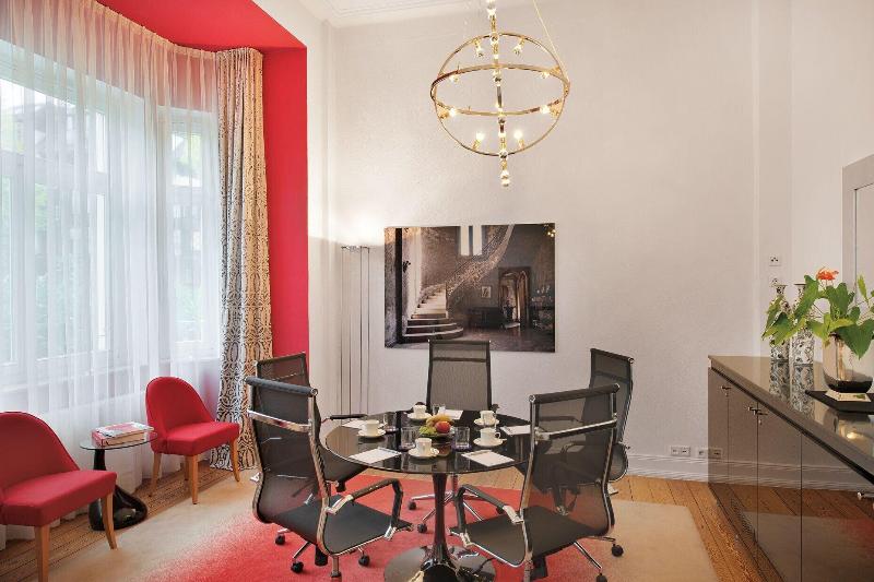 Boutiquehotel Dreesen, Villa Godesberg - Toplantı