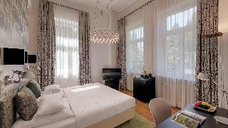 Boutiquehotel Dreesen, Villa Godesberg otel fotoğrafı